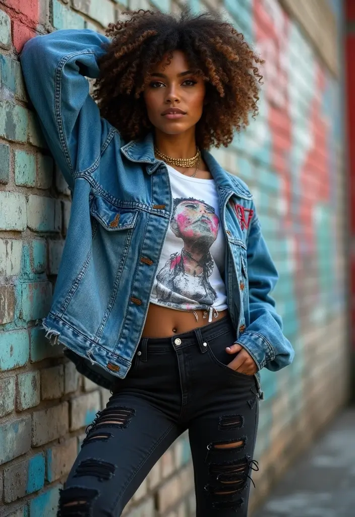 30 Trendy Hairstyles Medium Length Hair Lovers Should Know - 12. Curly Shag