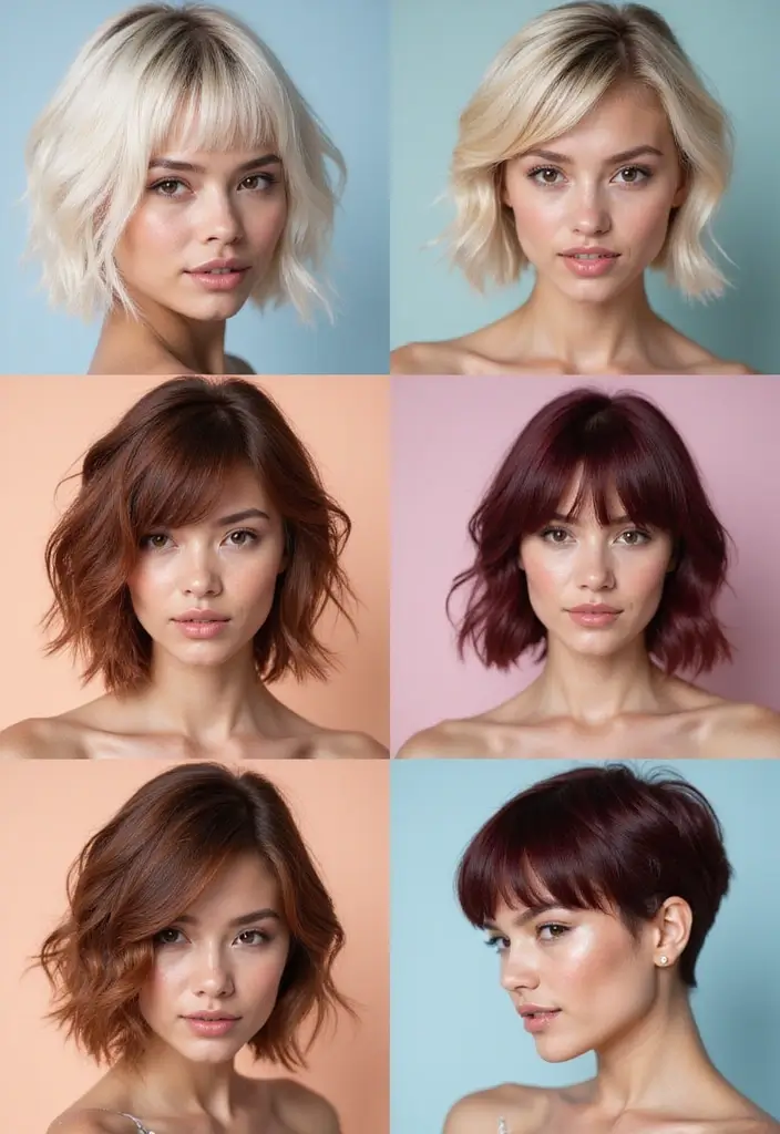 30 Trendy Hairstyles for Short Hair You’ll Love - Conclusion