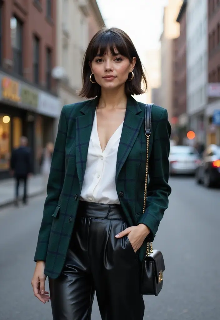 31 Blonde Bob with Bangs That Are Trendy - 11. Short Bob with Baby Bangs