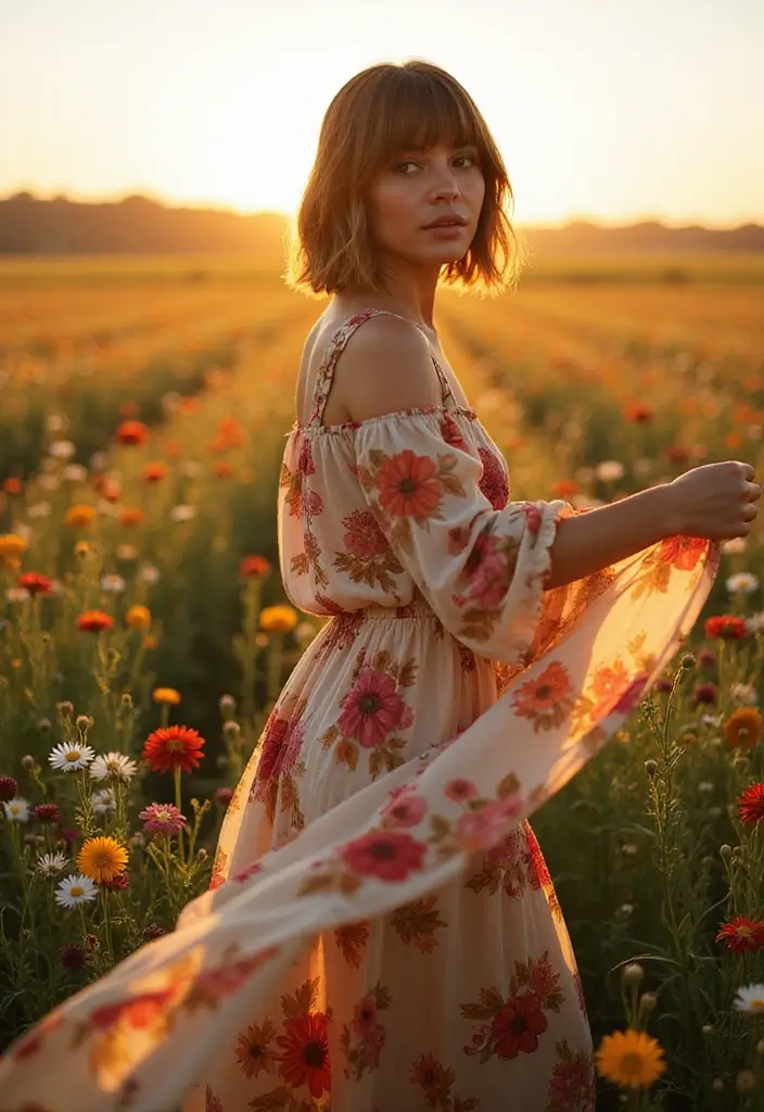 31 Blonde Bob with Bangs That Are Trendy - 8. Bob with Ombre Bangs
