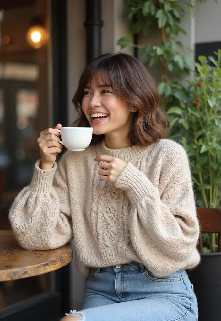 31 Blonde Bob with Bangs That Are Trendy - 9. Messy Bob with Bangs