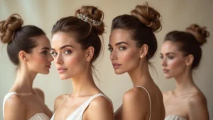 31 Hair Styles Bun Looks for Every Mood