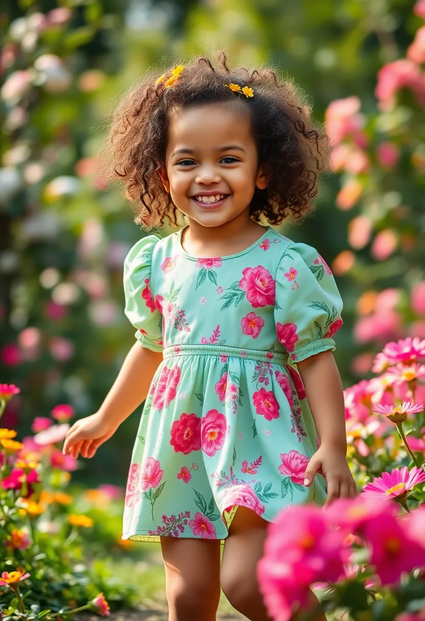 31 Hair Styles Curly That Enhance Your Natural Texture - 11. Cute Curly Engagements