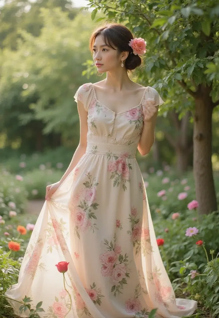 31 Hair Styles Cute Ideas Everyone Will Love - 10. Elegant Low Bun