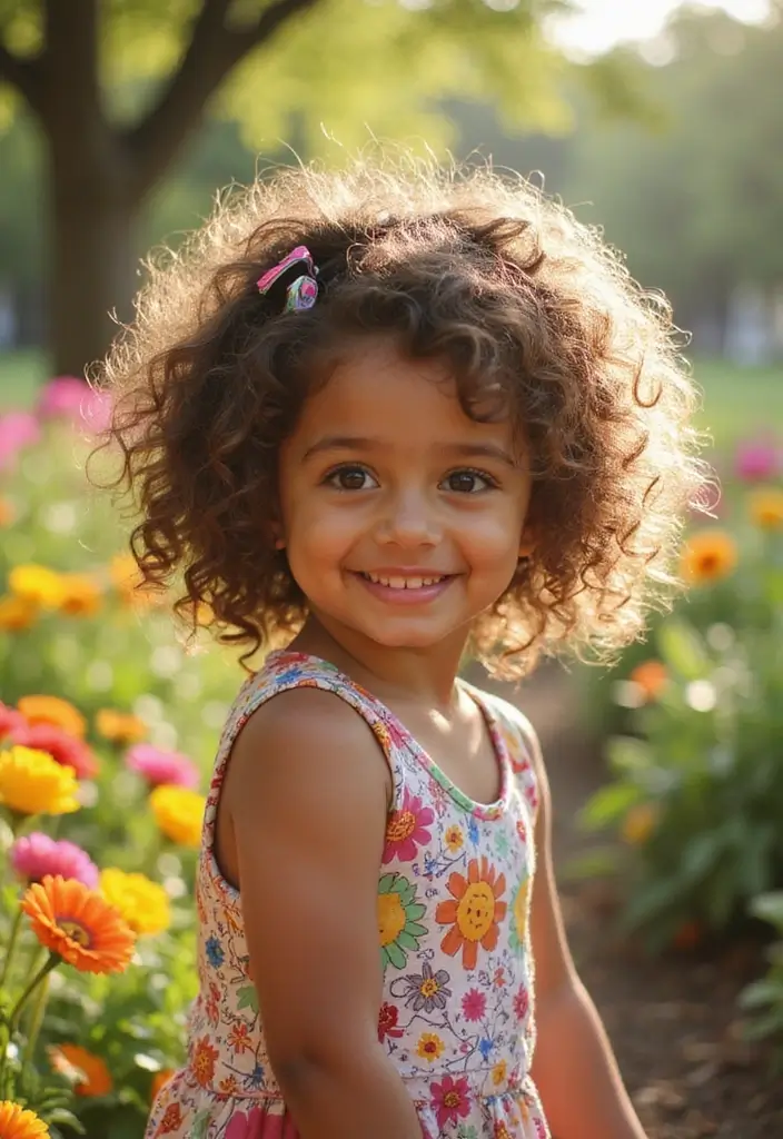 31 Haircut Curly Hair Styles to Embrace Your Curls - 1. Playful Curly Bob