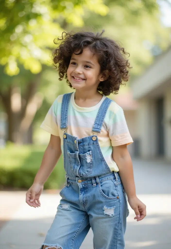 31 Haircut Curly Hair Styles to Embrace Your Curls - 7. Curly Lob