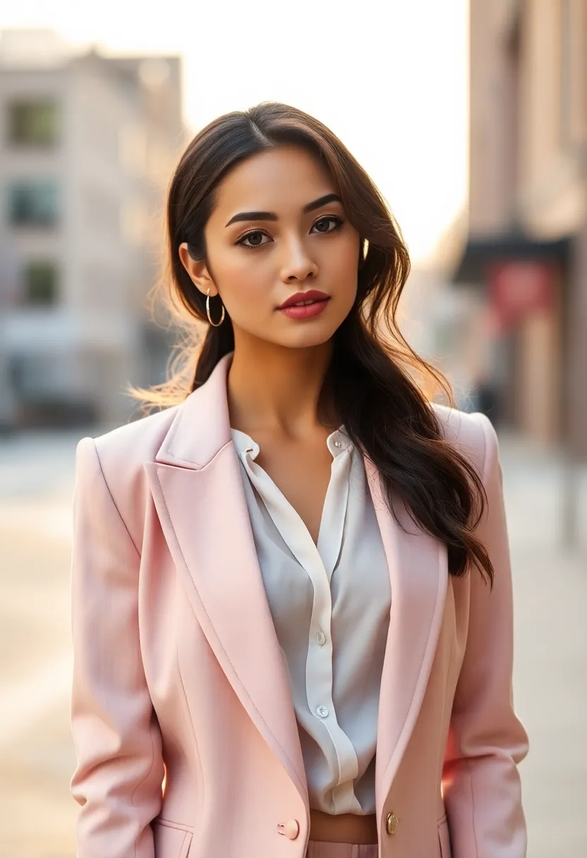 31 Hairstyles Easy Enough for Every Day Wear - 14. Low Side Ponytail