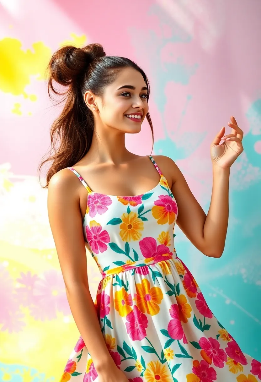 31 Hairstyles Easy Enough for Every Day Wear - 19. Bubble Ponytail
