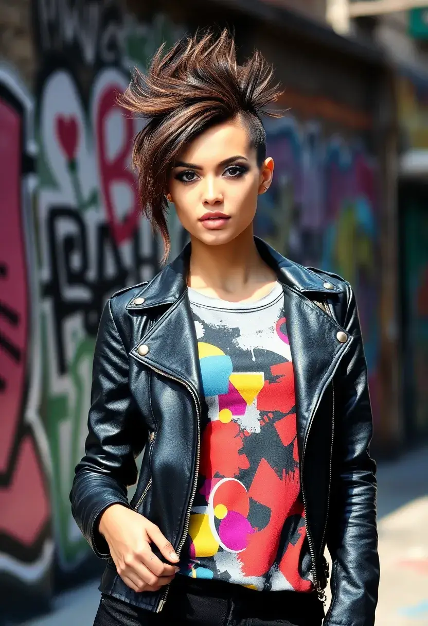 31 Hairstyles Easy Enough for Every Day Wear - 24. Faux Hawk