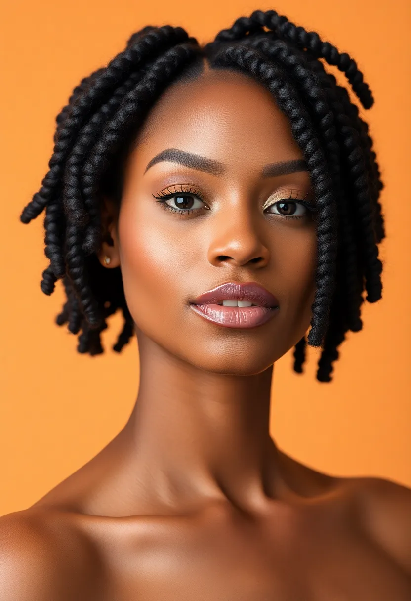 31 Hairstyles Easy Enough for Every Day Wear - 25. Quick Twists