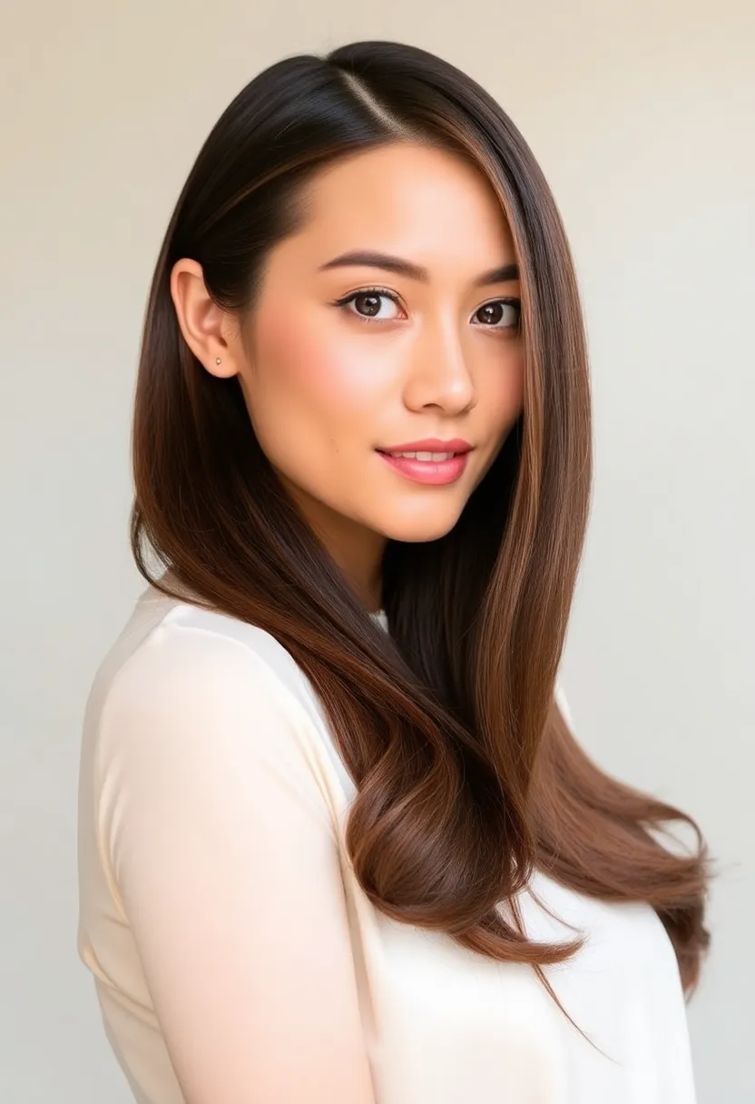 31 Hairstyles Easy Enough for Every Day Wear - 30. Quick Tuck