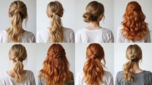 31 Hairstyles Easy Enough for Every Day Wear