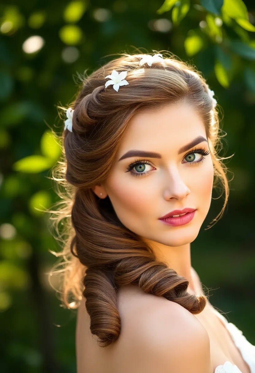 31 Hairstyles Easy Enough for Every Day Wear - 5. Twisted Crown