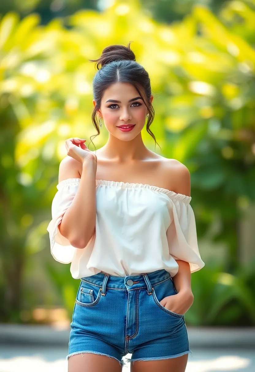 31 Hairstyles Easy Enough for Every Day Wear - 8. Quick Twist-Up