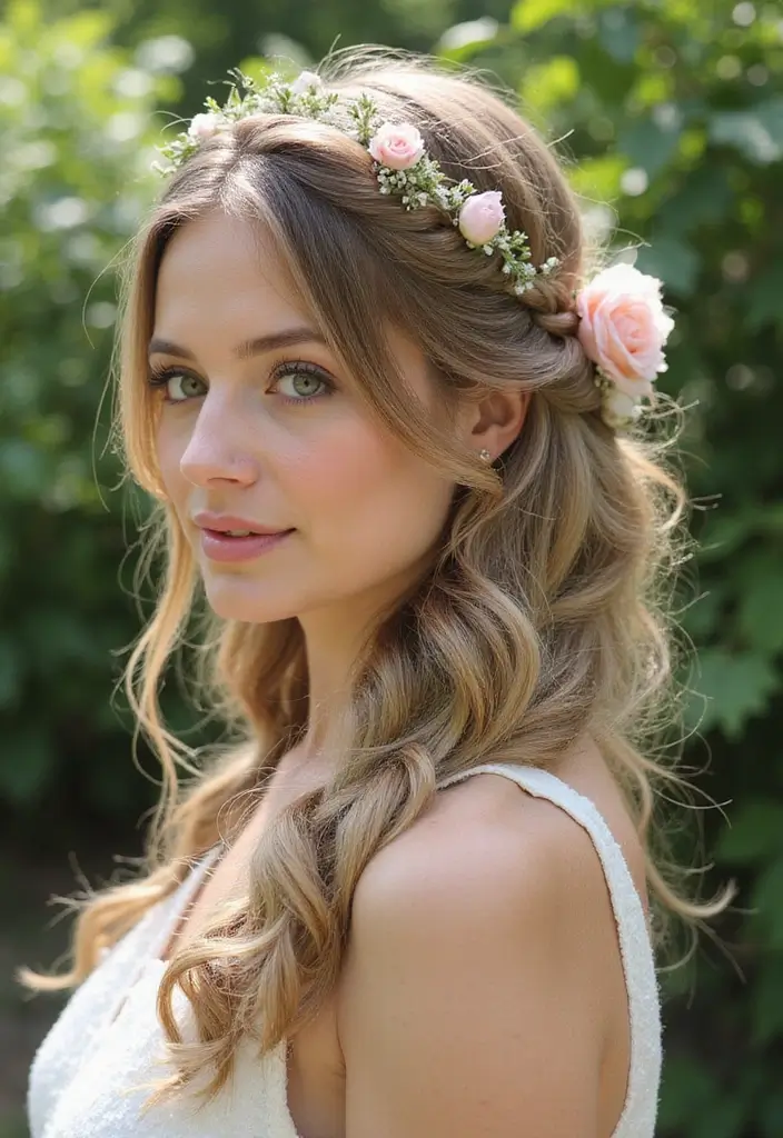 31 Hairstyles Natural Hair Styles to Try Today - 13. Braided Crown