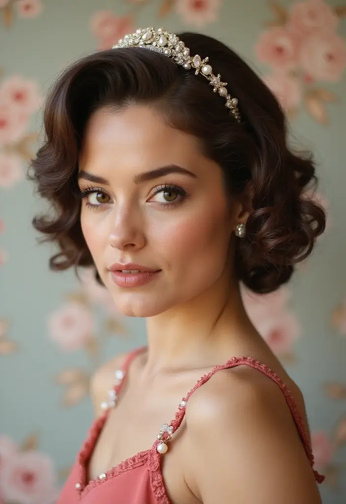 31 Hairstyles Natural Hair Styles to Try Today - 19. Vintage Roll