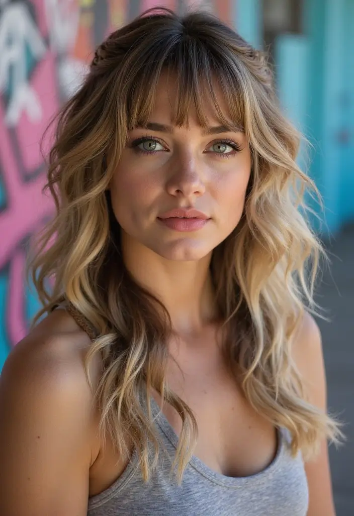 31 Hairstyles Natural Hair Styles to Try Today - 23. Fringe Twist