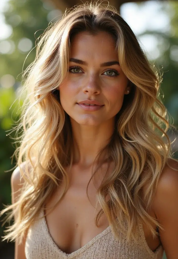 31 Hairstyles Natural Hair Styles to Try Today - 28. Loose Waves