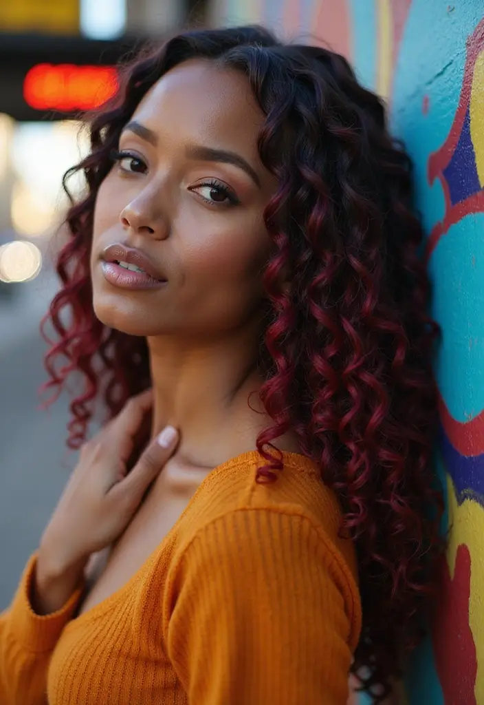 31 Hairstyles Natural Hair Styles to Try Today - 8. Chunky Twists