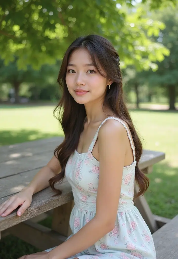 31 Hairstyles for Thin Hair Kids That Are Cute - 22. Simple Side Braid