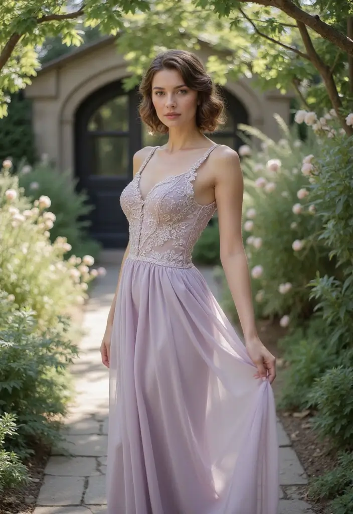 31 Hairstyles with Curled Hair for Glamorous Looks - 27. Soft Pin Curls