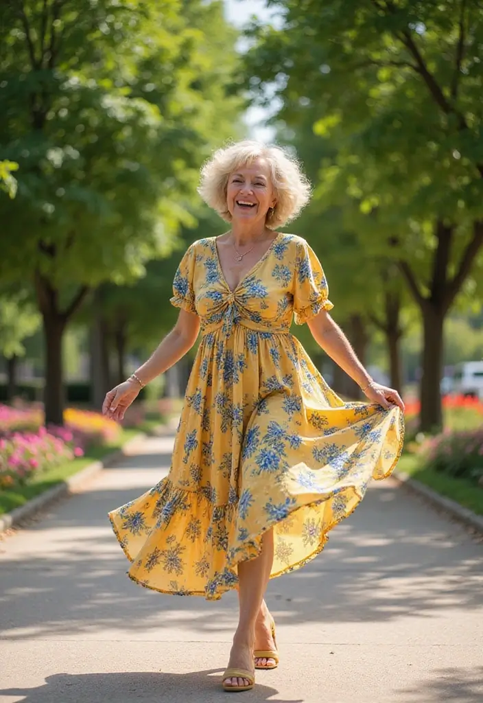 31 Short Choppy Hairstyles for Over 60 That Impress - 14. Fluffy Choppy Cut