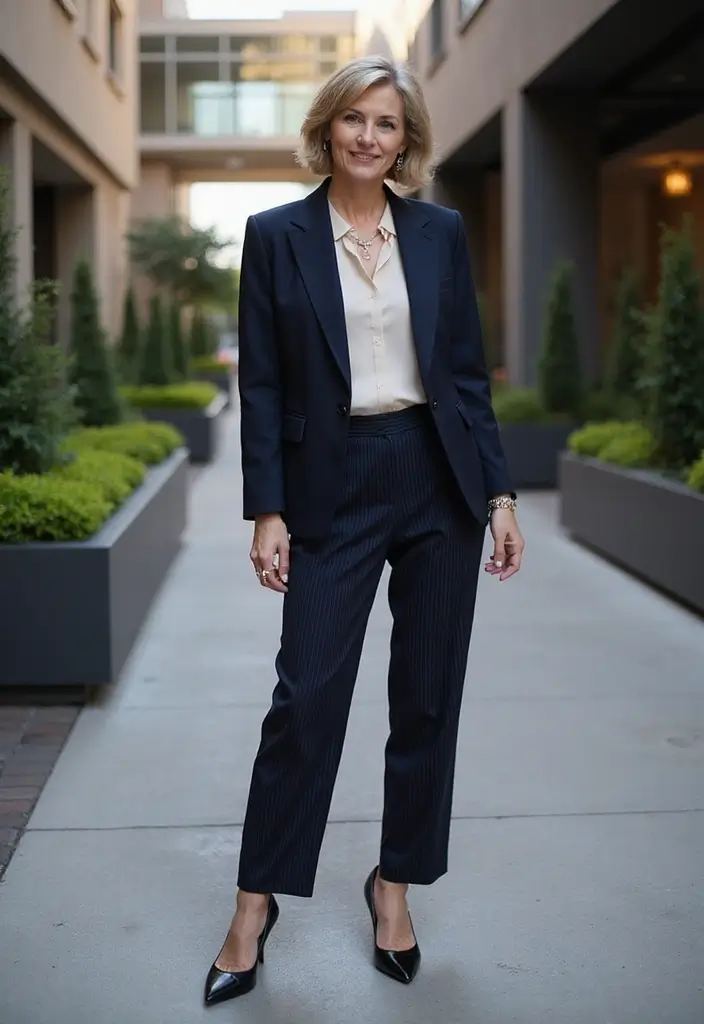31 Short Choppy Hairstyles for Over 60 That Impress - 19. Choppy Graduated Cut