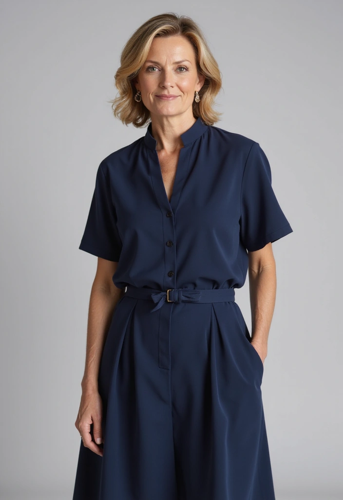 31 Short Choppy Hairstyles for Over 60 That Impress - 25. Choppy Layered Taper