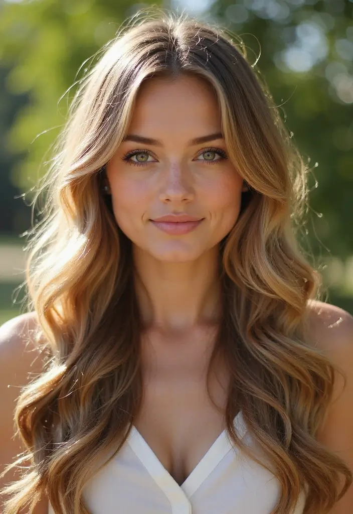 32 Haircuts for Long Hair That Add Movement - 12. Bouncy Layers