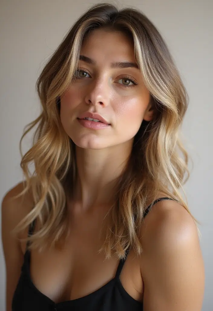 32 Haircuts for Long Hair That Add Movement - 17. Modern Textured Layers