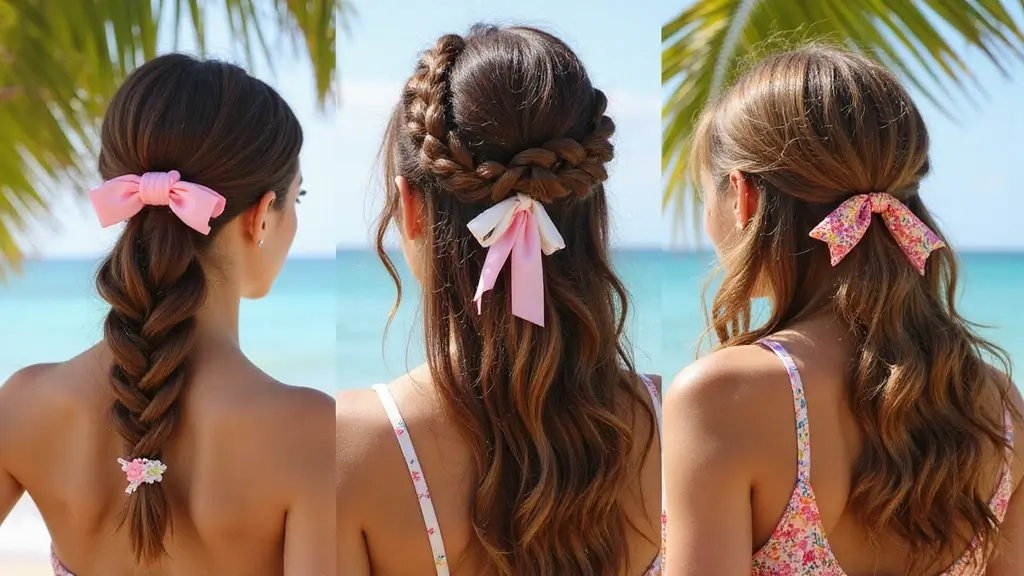 32 Hairstyles for Thick Hair That Keep You Cool and Stylish
