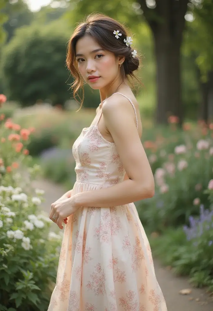 32 Trendy Hairstyles Bun Styles for Every Occasion - 19. Loose Braided Bun