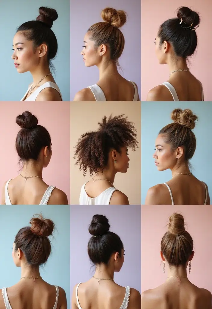 32 Trendy Hairstyles Bun Styles for Every Occasion - Conclusion