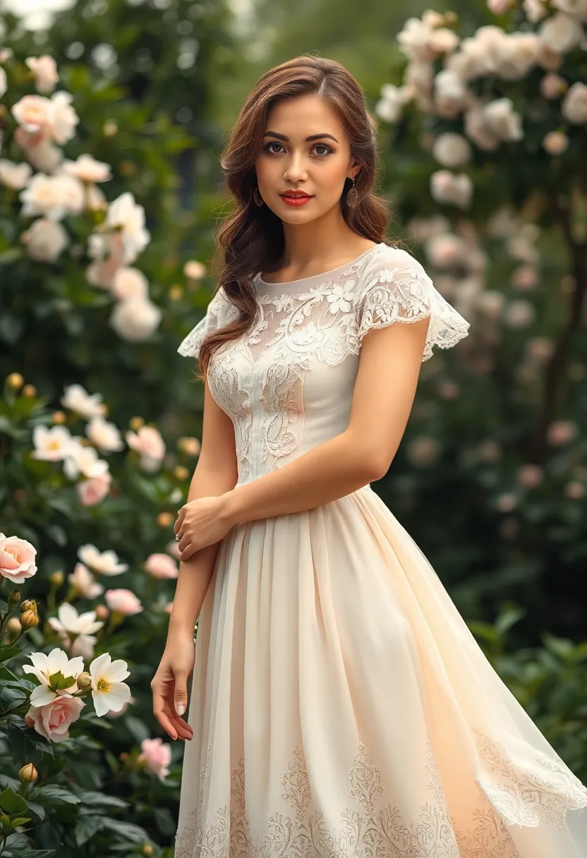 33 Beautiful Vintage-Inspired Wavy Hairstyles to Try - 14. Vintage-inspired Twist with Waves