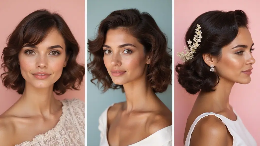 33 Beautiful Vintage-Inspired Wavy Hairstyles to Try