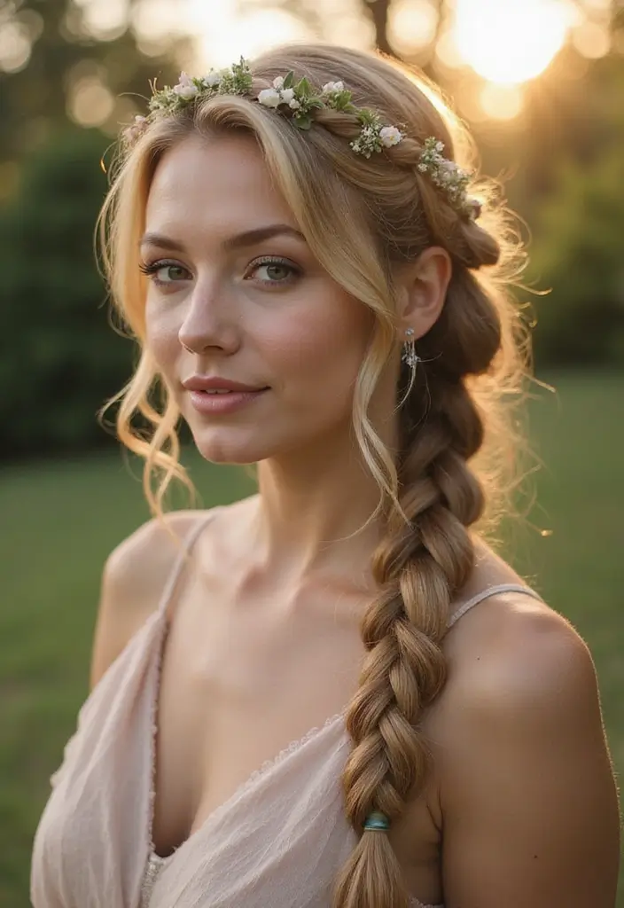 33 Hair Styles Natural Hair Black Beauty Ideas - 15. Twisted Crown