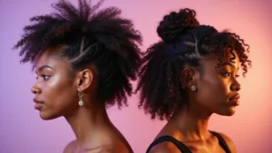 33 Hair Styles Natural Hair Black Beauty Ideas