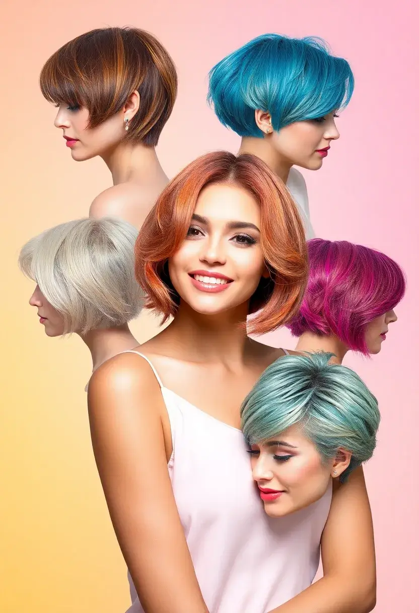 33 Haircut Ideas for Short Hair to Keep It Fun - Conclusion
