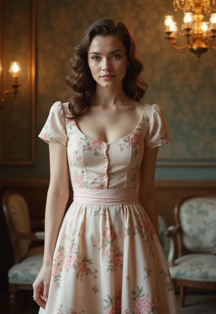33 Hairstyles for Thin Hair Fine That Add Texture - 11. Vintage Finger Waves