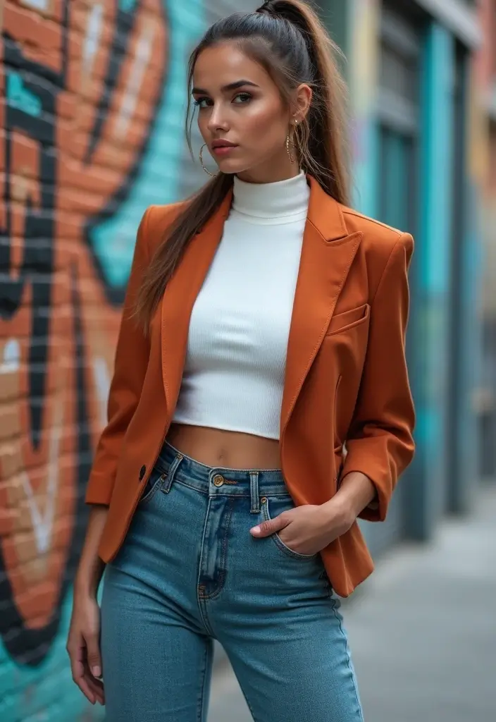 33 Hairstyles for Thin Hair Fine That Add Texture - 27. Twisted Side Ponytail