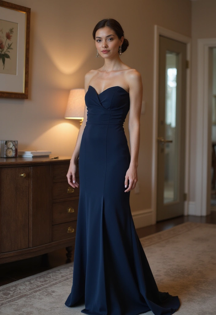 33 Hairstyles for Thin Hair Fine That Add Texture - 28. Elegant Chignon