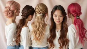 33 Hairstyles for Thin Hair Fine That Add Texture