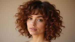 33 Layered Haircuts with Bangs That Are Trending
