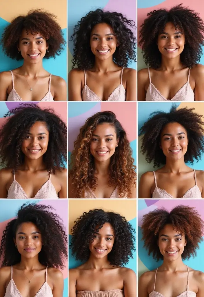 33 Medium Length Hairstyles for Curly Hair That Shine - Conclusion