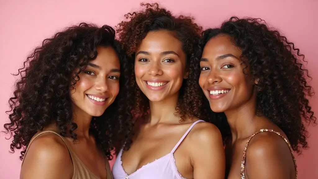 33 Medium Length Hairstyles for Curly Hair That Shine