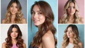 33 Medium Length Hairstyles for Thin Hair That Add Body