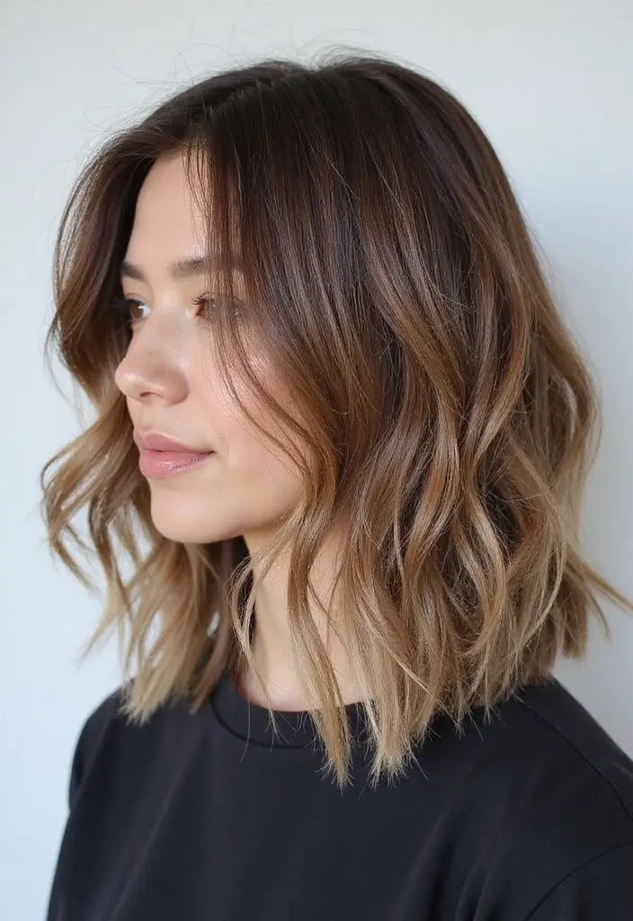 33 Stunning Hair Styles Straight Hair Looks to Try - 3. Textured Straight Bob