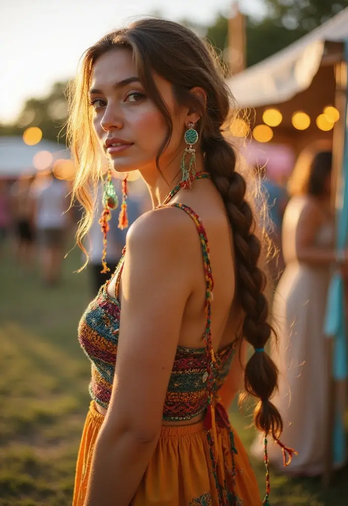33 Stunning Hairstyles Braids Ideas for All Hair Lengths - 2. Fishtail Braid