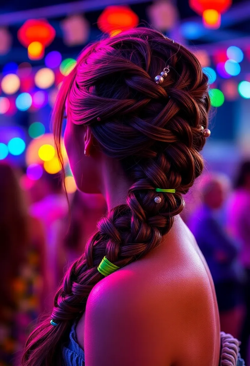 33 Stunning Hairstyles Braids Ideas for All Hair Lengths - 26. Statement Braids