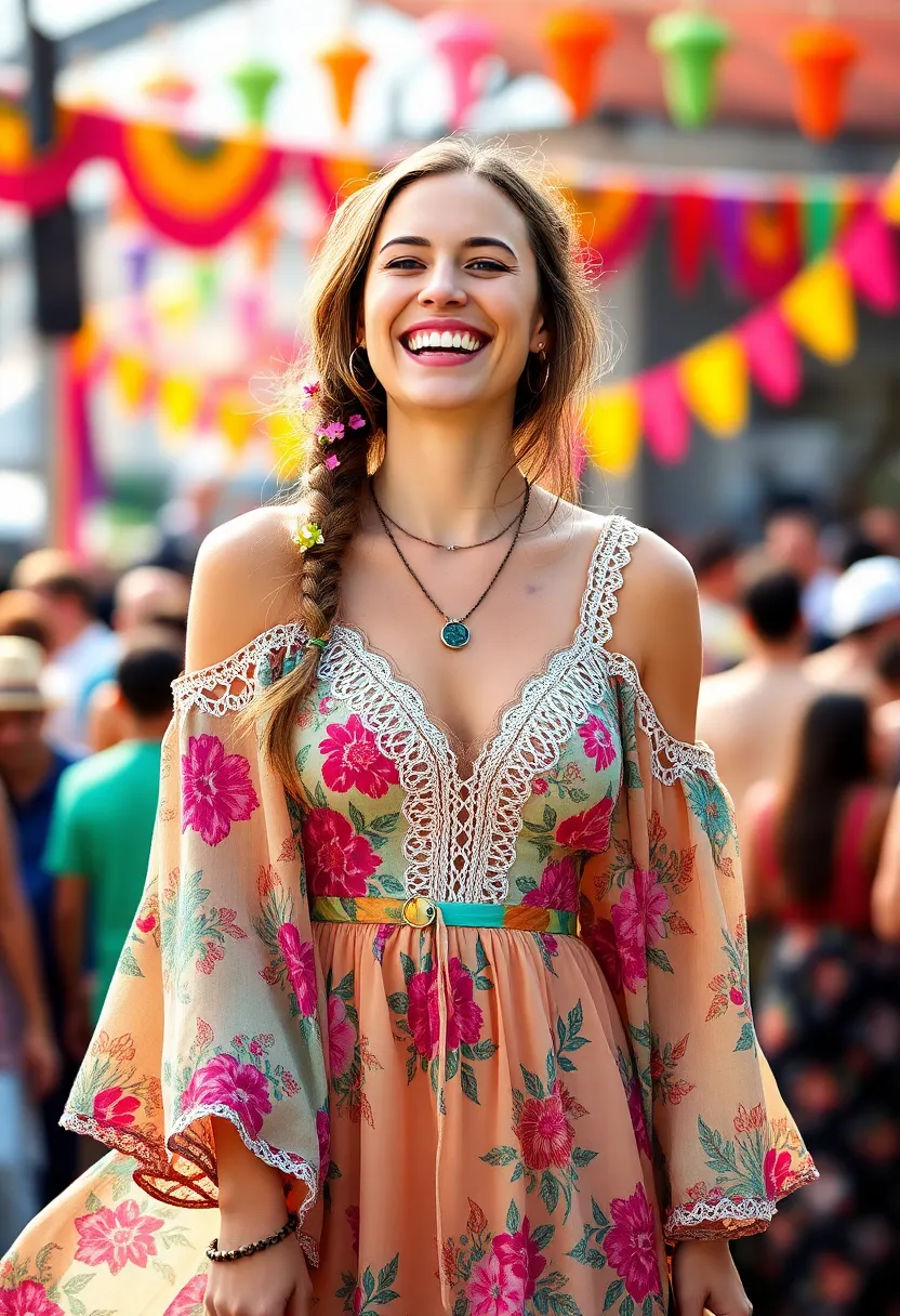 33 Stunning Hairstyles Braids Ideas for All Hair Lengths - 29. Braided Side-Swept Hairstyle